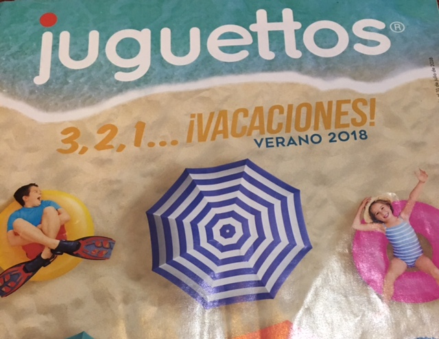 Catálogo Juguettos