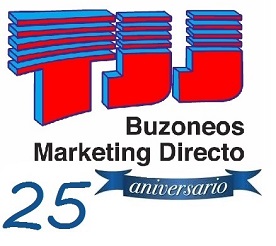 Logo TJJ 25 aniversario
